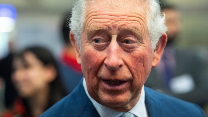 Prince Charles tests positive for coronavirus