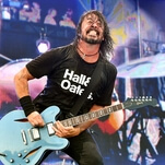 It's times like these that Dave Grohl tells rock and roll stories on Instagram