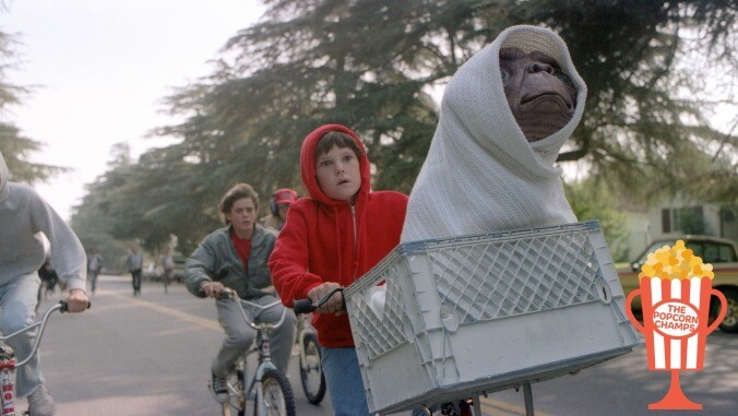 With E.T., Steven Spielberg channeled his own pain into a soulful all-time smash