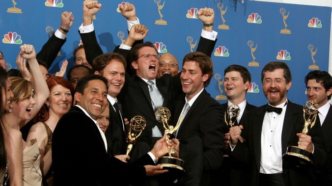 The Office almost had a darker “Dinner Party” and other untold stories from a new oral history