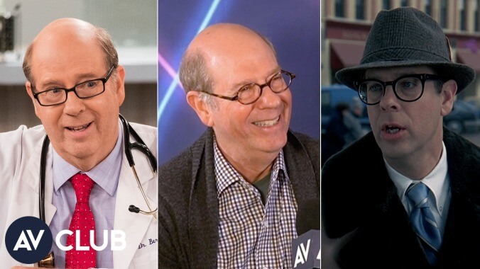 Stephen Tobolowsky on One Day At A Time's return, Glee, and Groundhog Day's enduring appeal