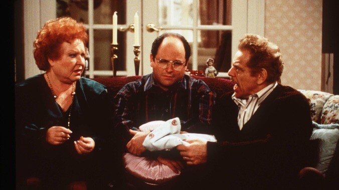 People keep pitching coronavirus episodes of Seinfeld, not that there's anything wrong with that