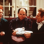 People keep pitching coronavirus episodes of Seinfeld, not that there's anything wrong with that