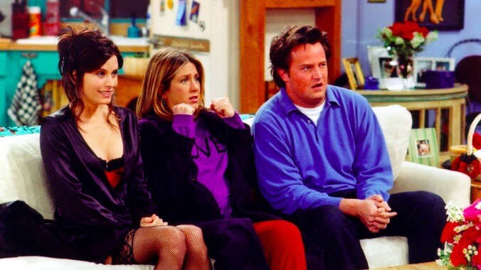 "The One with the Social Distancing": HBO Max's Friends reunion has been delayed