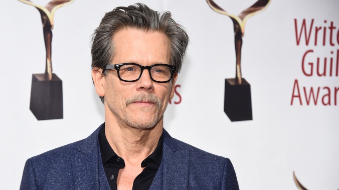 Kevin Bacon wants us all to stay "6 degrees" away from each other with Instagram challenge