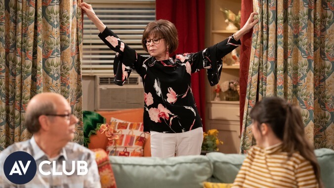 One Day At A Time's cast on happy reunions, and why Rita Moreno deserves even more awards