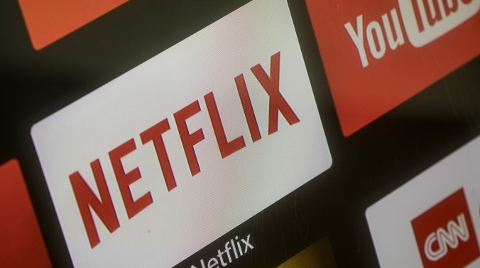 Netflix agrees to downgrade HD videos in Europe to ease bandwidth pressure