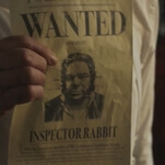 It's Matt Berry's turn to be hunted in this exclusive clip from Year Of The Rabbit