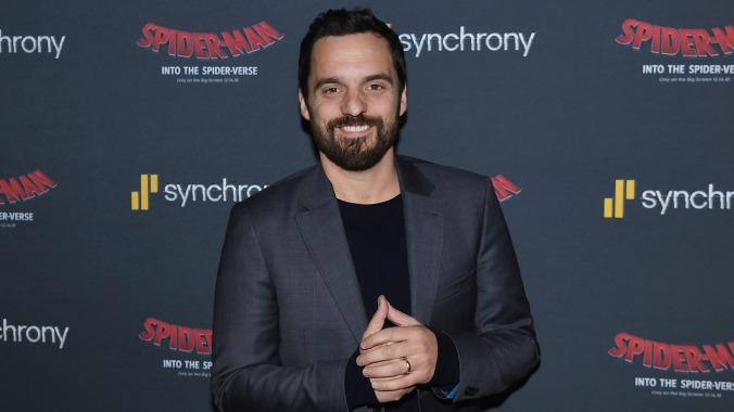 Jake Johnson offers to send Spider-Man messages to quarantined kids