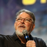 Those Jonathan Frakes Beyond Belief clips are even better at half-speed, per Jonathan Frakes
