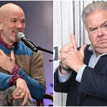 Michael Stipe and Parks' Jim O'Heir are nailing the coronavirus PSA game