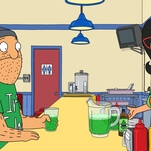 The luck of the Irish meets the bad luck of Bob's Burgers