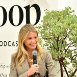 Goop Yourself is the podcast devoted to guru Gwyneth and her premium snake oil