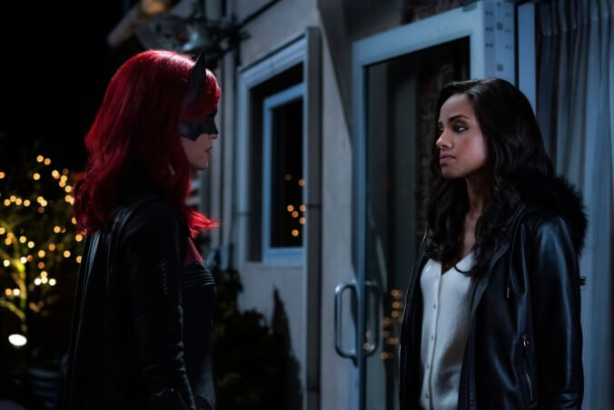 Batwoman deals with identity in a clumsy but emotionally satisfying episode