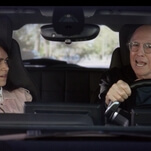 "Beep Panic" gets the best of Abbi Jacobson in Curb Your Enthusiasm's penultimate episode