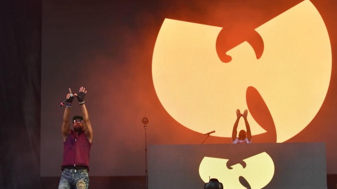 Wu-Tang Clan reveal prophetic origins of name with coronavirus safety poster