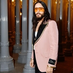 Jared Leto, who just learned about the coronavirus, was self-isolating before it was cool