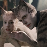 Cats, the perfect movie for this surreal and terrifying time, is now available on VOD