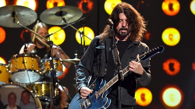 The Foo Fighters have already rescheduled some of their Van Tour 2020 dates