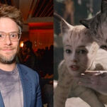 Seth Rogen got high and watched Cats because of course he did