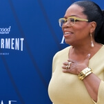 Oprah forced to clarify that, no, she hasn't been arrested for sex trafficking