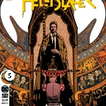 John Constantine hates his hipster replacement in this Hellblazer exclusive