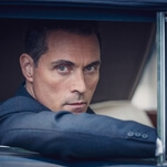 Rufus Sewell slithers his way through Amazon’s Christie adaptation The Pale Horse