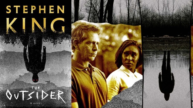 Richard Price gave Stephen King’s The Outsider exactly what it needed: More death