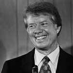 Young Jimmy Carter once averted a nuclear disaster