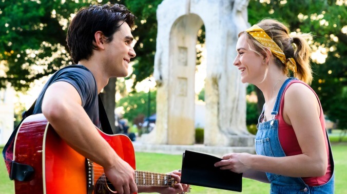 Archie from Riverdale finds love, faith, and a guitar in the blandly inspirational I Still Believe