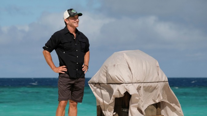 Survivor latest reality series to be screwed by reality