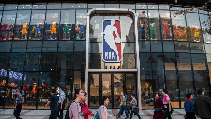 NBA suspends all games indefinitely after player tests positive for coronavirus