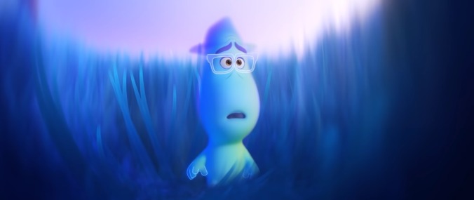 Jamie Foxx is desperate to return to Earth in the stunning trailer for Pixar's Soul