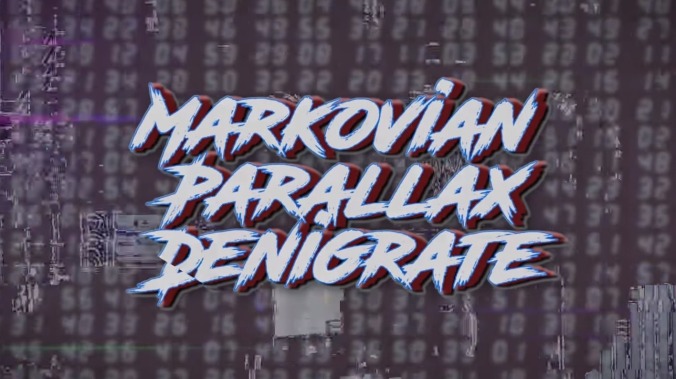 Need a distraction? Help solve the Internet's oldest mystery, Markovian Parallax Denigrate