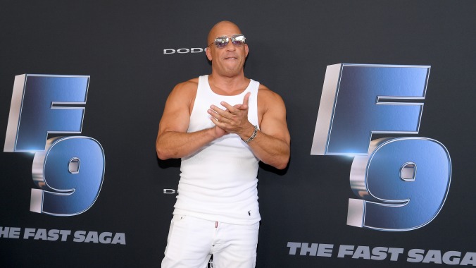 Fast And Furious 9 delayed to 2021 over coronavirus