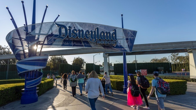 Disneyland has closed, despite being exempt from California's ban on public gatherings