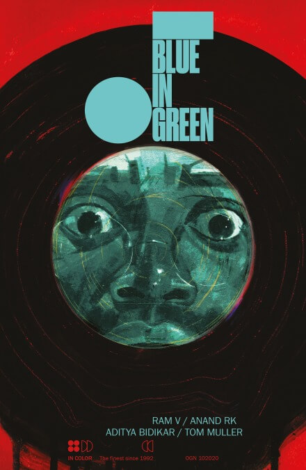 Jazz meets horror in this exclusive Blue In Green first look