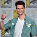 Grant Gustin to play Frank Sinatra Jr.'s kidnapper in indie film Operation Blue Eyes