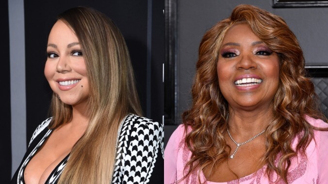 Mariah Carey, Gloria Gaynor make washing your hands even cooler