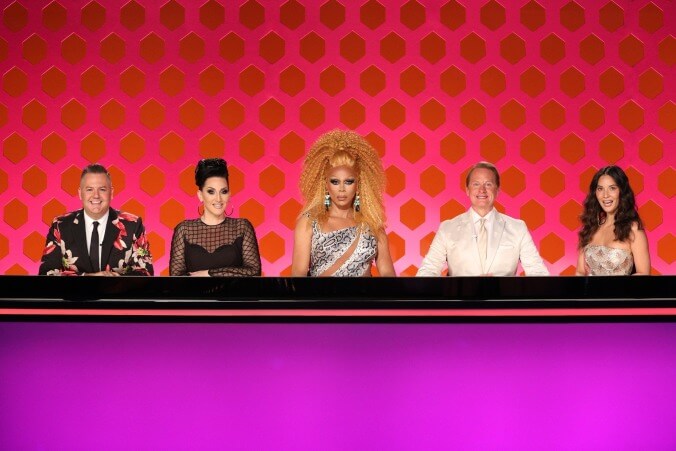 Charmers, and some clunkers, come to the fore as RuPaul’s Drag Race gets competitive