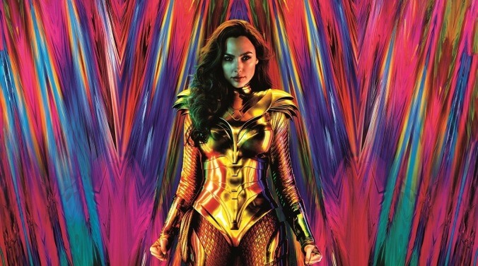 Diana lives in a lava lamp in this groovy new WW84 motion poster