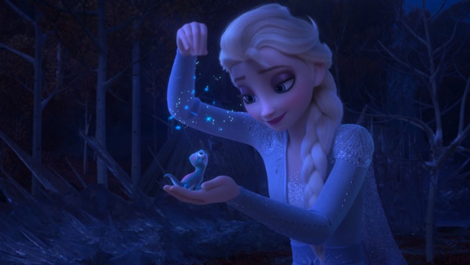 Disney humanitarians airdrop Frozen 2 onto Disney+ 3 months ahead of schedule