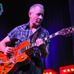 Reverend Horton Heat refuses to cancel shows, because "they can't stop rock and roll"