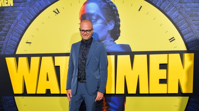 Damon Lindelof would like to do a Marvel or a Star Wars, please