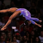 Simone Biles is having none of USA Gymnastics' mealy-mouthed birthday wishes