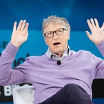 Bill Gates is stepping down from Microsoft's board