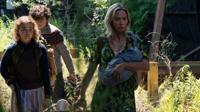 Psst, hey, Chicago—we're giving away tickets to see A Quiet Place Part II early and for free