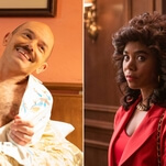 Paul Scheer and Regina Hall on Black Monday, short shorts, and where Scary Movie's Brenda is now