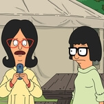 Bob's Burgers draws up a sturdy Gayle episode with a couple of fun twists