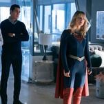 Supergirl’s fifth season finally starts to get somewhere